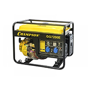 GG7200E ГЕНЕРАТОР CHAMPION