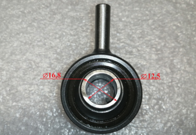 Привод пневмоцилиндра для П-28-800К(14-2), П-30-900К(11-2) BNY