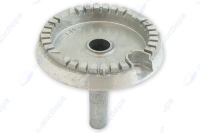 Смеситель повышенной мощности Гефест 1100.00.0.201-01