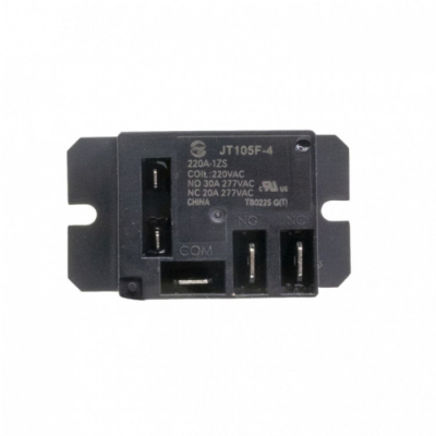 Реле нагрузочное 20A/30А, 1 перекидной контакт, универсальное, 220V