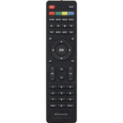 Пульт Huayu для Mystery MTV-2622LW (KT1045)