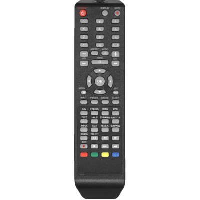 Пульт Huayu для Polarline K77 HOME-HDMI (Polar / Izumi / Hamber /Shivaki / Витязь)