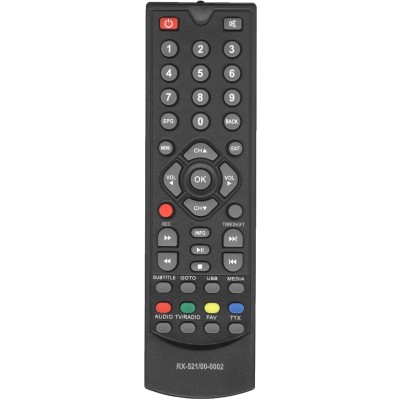 Пульт Huayu для Rexant (Cadena, Divisat, Telant) RX-521 (SHTA-1511S2,XYX-828)