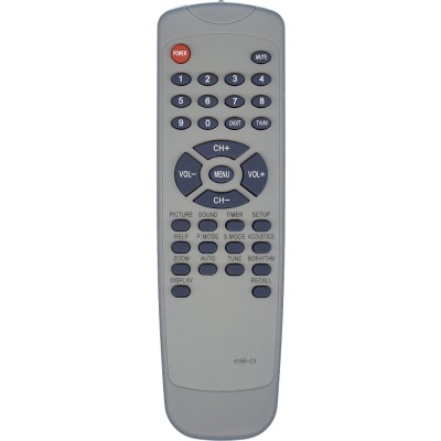 Пульт Huayu для Rolsen (Rolsen, Sitronics, Sokol) K16R-C2R (K16R-C3R, K10R-C17, TVD3)
