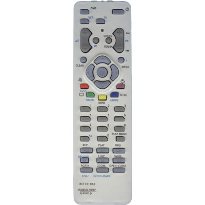 Пульт Huayu для Thomson RCT311DA2