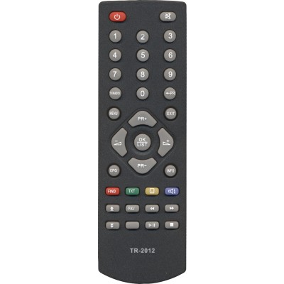 Пульт Huayu для Trimax (Lumax, Openbox) TR-2012HD (Y-133A2, DVT2-4100HD, T2-01, T2-03)