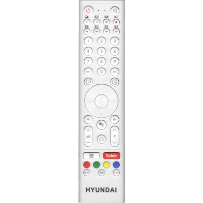 Пульт Hyundai JX-C005 CH-VER.2 WHITE (голосовое управление)