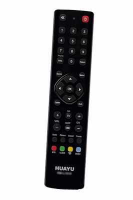 Пульт для телевизора Huayu TCL RM-L1018 (8 кодов)