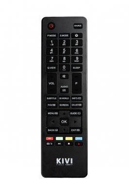 Пульт для телевизора KIVI 3463 24HK10G KT-1346A