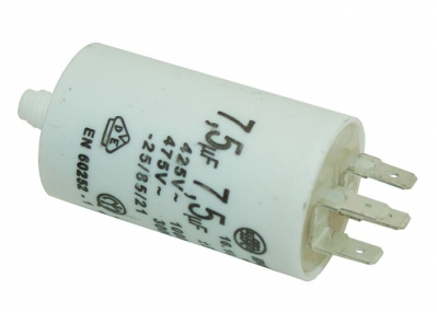 Пусковой конденсатор для стиральной машины Candy 92215292