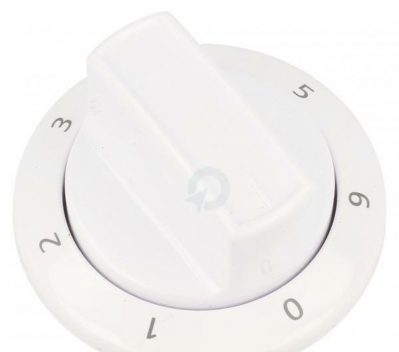 Ручка регулировки конфорки для электроплиты Beko 250315075