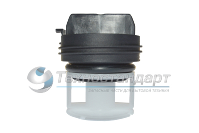 Вставка в фильтр помпы стиральной машины Bosch, код 605020, 614351