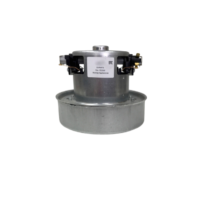 Мотор пылесоса, универсальный, 1500 W, H=118 мм, h=23 мм, D=135 мм, d=83 мм