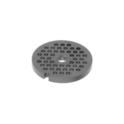 Решетка 10009254 4mm D=54mm (с пазом) NR5 для мясорубок Bosch