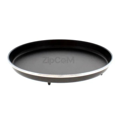 Поддон металлический D=250mm 480131000083 для микроволновой печи Whirlpool