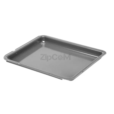 Противень эмалированный (глубокий) для микроволновой печи Bosch HMZ8605 432430