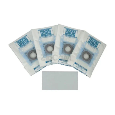 Комплект мешков (4шт) Type G ALL + фильтр BBZ41FGALL для пылесосов Bosch, Siemens 17000816 (576863)