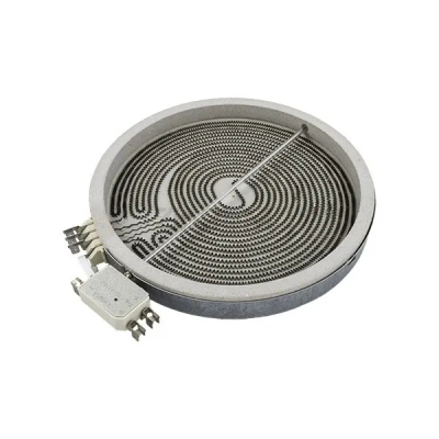Конфорка для стеклокерамических поверхностей Gorenje 2300/1600/800W 642303