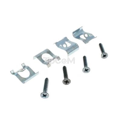 Комплект креплений 481931038947 для варочных панелей Whirlpool