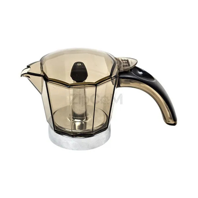 Колба + крышка для гейзерной кофеварки Delonghi 7313285569