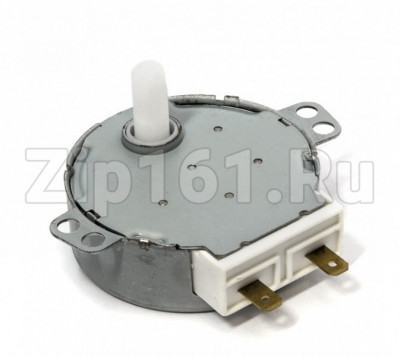 Мотор вращения тарелки СВЧ 49TYZ-A2 220/240V 50/60Hz 4W 5/6rpm Beko 9197009002 Оригинал