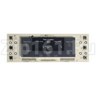 Плата холодильника SAMSUNG DA41-00173A