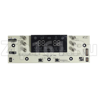 МОДУЛЬ (ПЛАТА ИНДИКАЦИИ) ДЛЯ ХОЛОДИЛЬНИКА SAMSUNG DA41-00522B