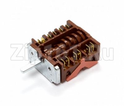 Переключатель духовки CANDY 42814660 91204784 6 позиций