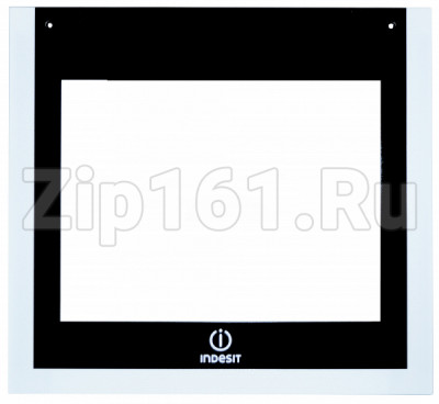 Стекло двери для духовки Indesit C00304674