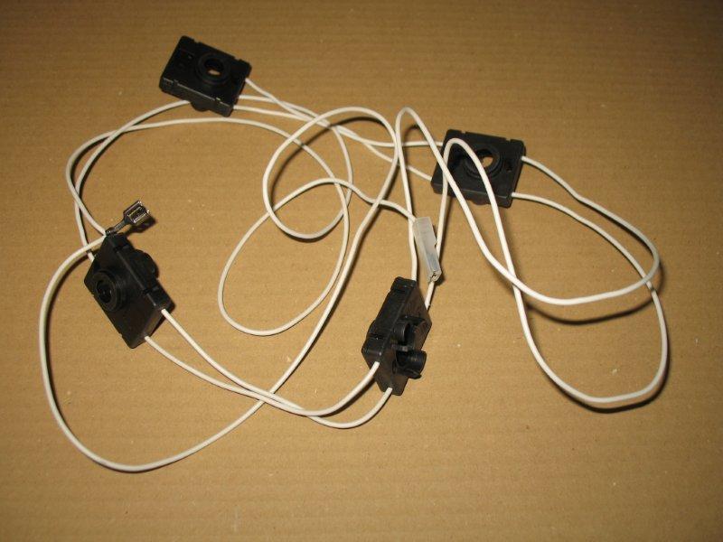 в|з 8058067 Lgniter switch unit