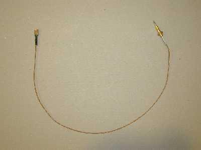в|з 8040861 с 8000628  Thermoelement 11300|139 1200 mm