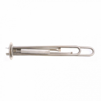 Комплект ТЭН 2 кВт (2000 Вт) RF для водонагревателя Thermex RZL, IS, IR, Garanterm, Electrolux EWH, нерж. + анод М4, 30082