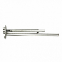 Комплект ТЭН 3 кВт (3000 Вт) для водонагревателя Ariston TI STI, ARI STAB 560 THER MT 200-300л + анод, 816538