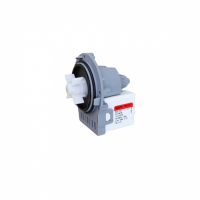 Помпа 30W, Askoll, AL-обмотка, без улитки, на 3 винтах, клеммы сзади раздельно, 220V
