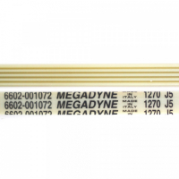 Ремень 1270 J5, L1140мм, белый, Megadyne