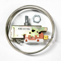 Термостат K50-H1104, 4 контакта, капилляр 1200мм