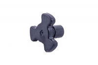 Куплер вращения тарелки для СВЧ печи T=4.5mm H=21.5mm