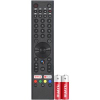 Пульт Huayu для Supra B1528 (JX-C005) (голосовое управление) YouTube