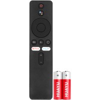 Пульт Huayu для Xiaomi MI ver.5 (голосовое управление) + батарейки