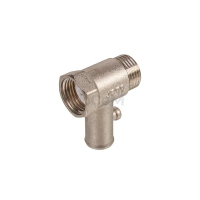 SandiPlus Клапан предохранительный 6BAR 1/2" (без флажка) для водонагревателя