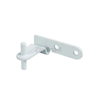 Дверная петля (средняя) для холодильника Indesit C00053447
