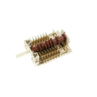 Переключатель режимов для духовых шкафов Zanussi 3570695019