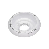 Лимб (диск) ручки регулировки температуры духовки для плит Beko 250944464