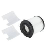 Набор фильтров AEF20 HEPA + 2 микро (выходной) для пылесосов Electrolux 9001966689