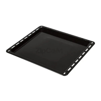 Противень эмалированный 425x370x20mm для духовок Zanussi 3531939233