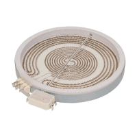 Конфорка для стеклокерамических поверхностей Whirlpool 481231018895