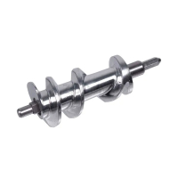 Шнек насадки-мясорубки KAX950ME для кухонных комбайнов Kenwood KW715880