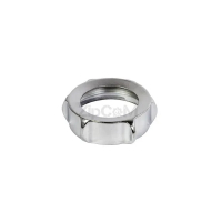 Накатная гайка насадки мясорубки AT281 для кухонного комбайна Kenwood KW714195