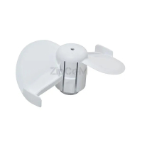 Нож-лопатка насадки для пюре для кухонных комбайнов Bosch 641688