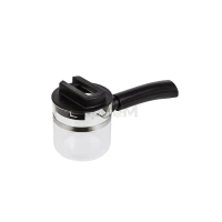 Колба маленькая + крышка для кофеварки DeLonghi 7313285439